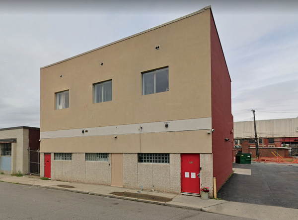 Victor Theatre - 2019 Street View (newer photo)